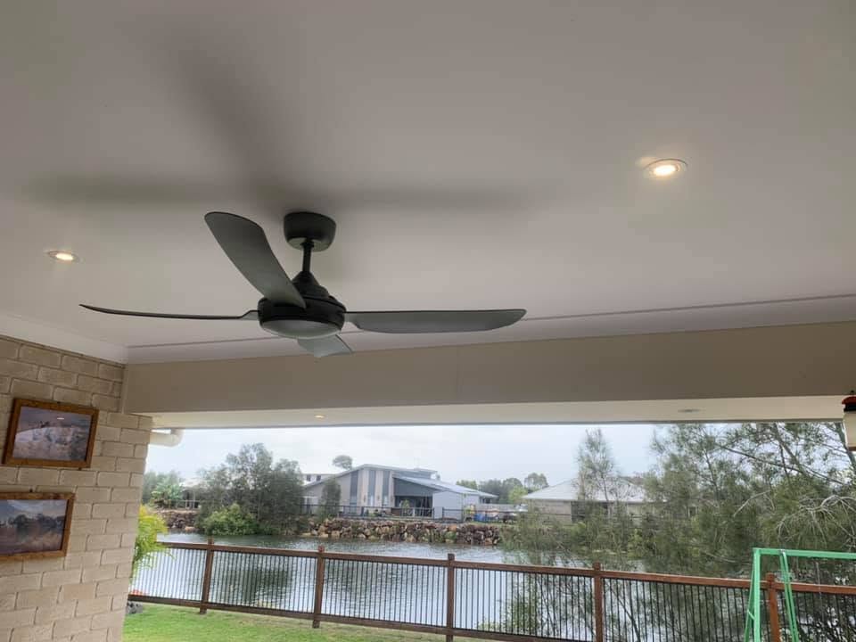 Air Conditioning work by KM Electrical