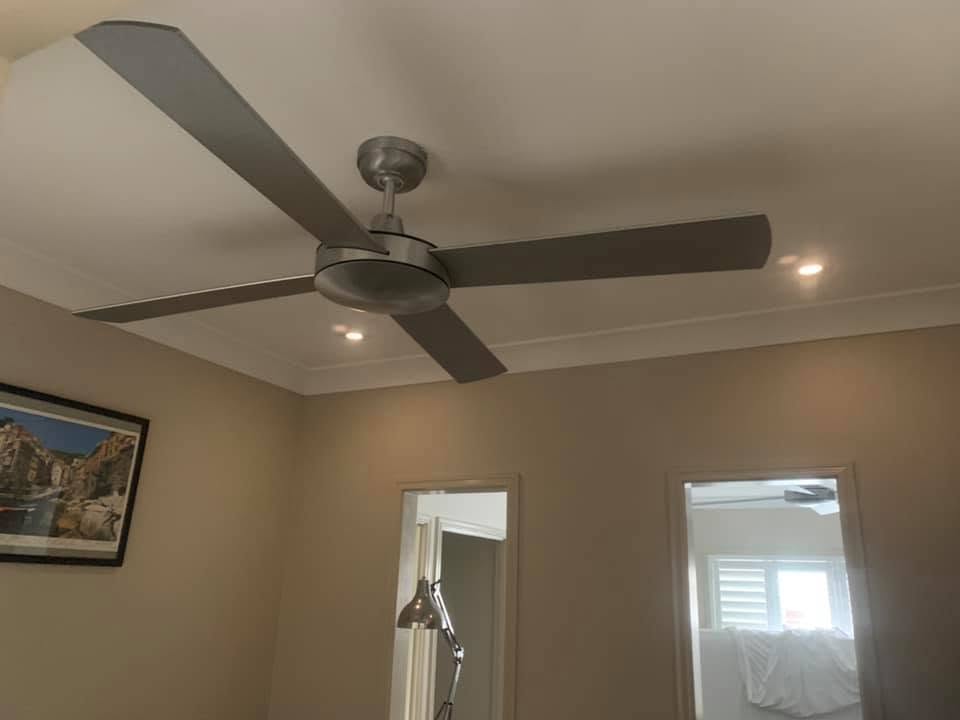 Air Conditioning work by KM Electrical