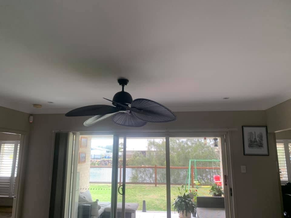 Air Conditioning work by KM Electrical