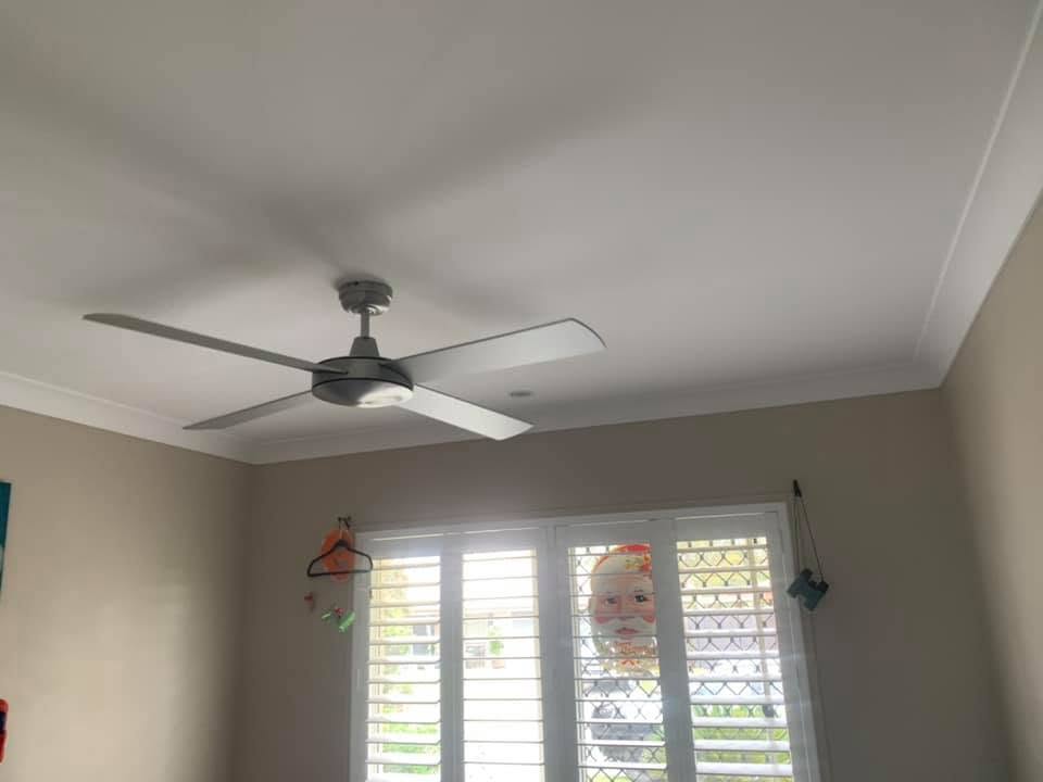 Air Conditioning work by KM Electrical