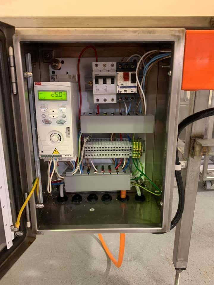 Electrical work by KM Electrical